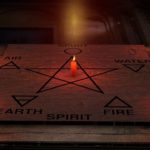 五芒星（ペンタグラム）